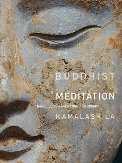 Buddhist Meditation (eBook, ePUB) - Kamalashila