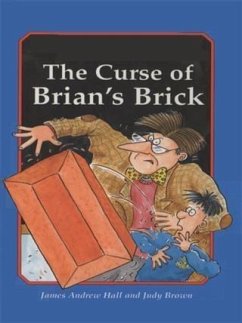 Cover Curse of Brian's Brick (eBook, ePUB)
