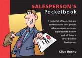 Salesperson's Pocketbook (eBook, PDF)