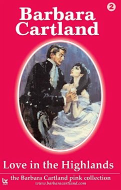 Cover Love in the Highlands (eBook, ePUB)