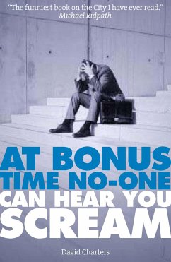 At Bonus Time, No One Can Hear You Scream (Dave Hart 1) (eBook, ePUB) - Charters, David