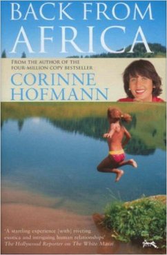 Back from Africa (eBook, ePUB) - Hofmann, Corinne