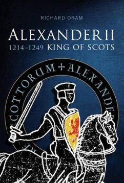 Alexander II (eBook, ePUB) - Oram, Richard D.