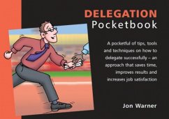 Cover Delegation Pocketbook (eBook, PDF)