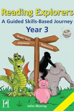Cover Reading Explorers Year 3 (eBook, ePUB)