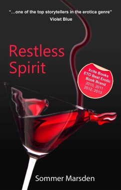 Restless Spirit (eBook, ePUB) - Marsden, Sommer