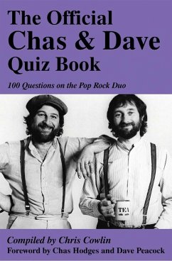 Official Chas & Dave Quiz Book (eBook, PDF) - Cowlin, Chris