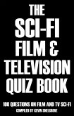 Sci-fi Film & Television Quiz Book (eBook, ePUB)