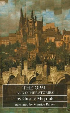 Cover The Opal (and other stories) (eBook, ePUB)