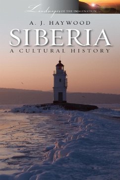 Siberia (eBook, ePUB) - Haywood, Anthony