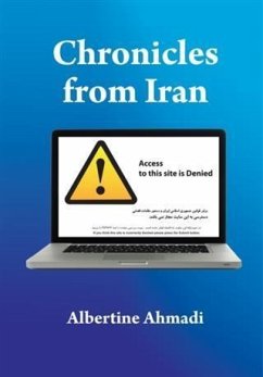 Cover Chronicles from Iran (eBook, ePUB)
