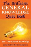 Brilliant General Knowledge Quiz Book (eBook, PDF)