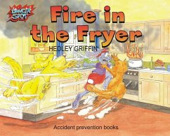Cover Fire in the Fryer (eBook, PDF)