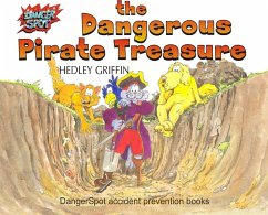 Dangerous Pirate Treasure (eBook, PDF) - Griffin, Hedley