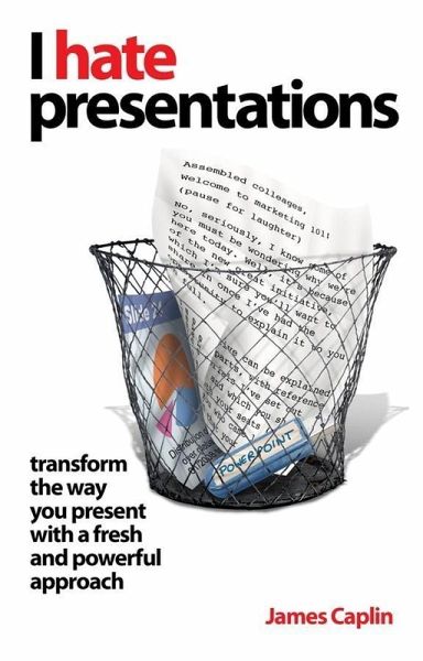 I Hate Presentations (eBook, ePUB)