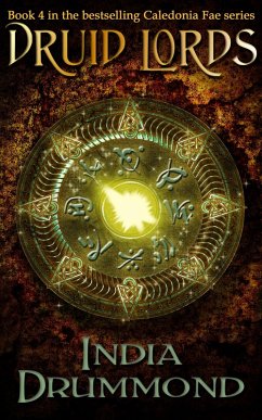 Druid Lords (eBook, ePUB) - Drummond, India