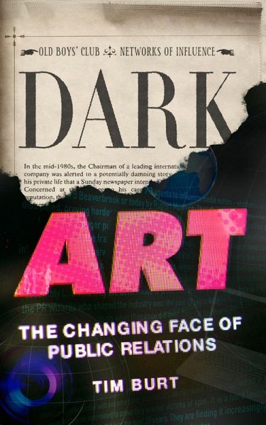 Dark Art (eBook, ePUB)