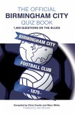 Official Birmingham City Quiz Book (eBook, PDF)