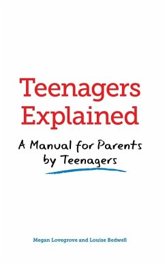 Cover Teenagers Explained (eBook, PDF)