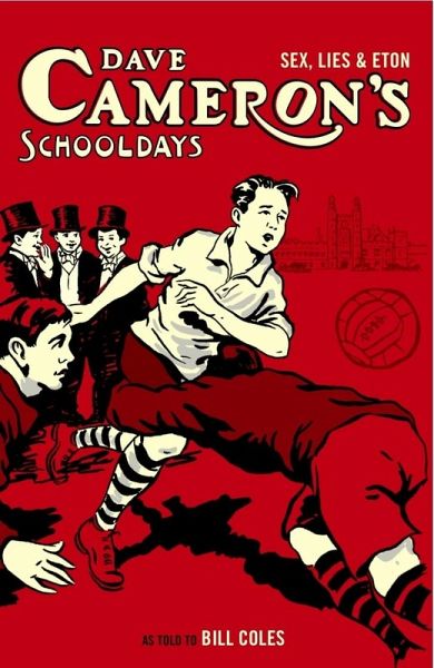 Dave Cameron's Schooldays (eBook, ePUB)