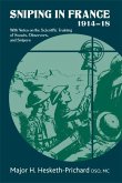 Sniping in France 1914-18 (eBook, ePUB)