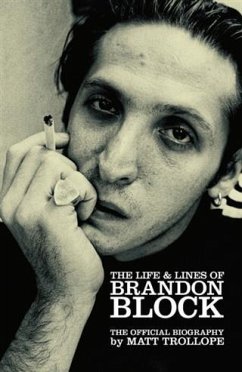 Life and Lines Of Brandon Block (eBook, ePUB) - Trollope, Matt