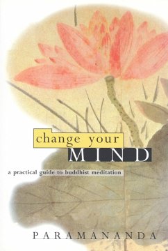 Cover Change Your Mind (eBook, ePUB)