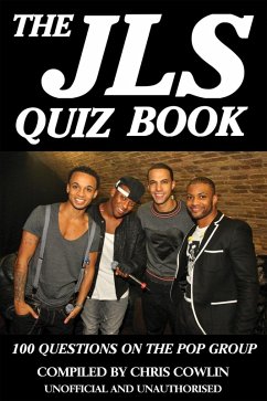 Cover JLS Quiz Book (eBook, ePUB)