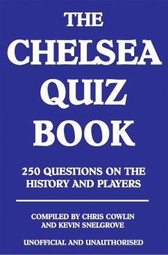 Cover Chelsea Quiz Book (eBook, PDF)