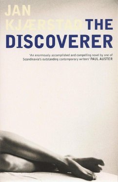 The Discoverer (eBook, ePUB) - Kjaerstad, Jan