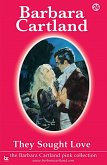 They Sought love (eBook, ePUB)