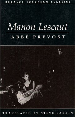 Manon Lescaut (eBook, ePUB) - Prevost, Antoine Francois