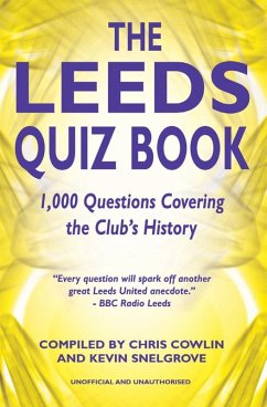 Cover Leeds Quiz Book (eBook, PDF)