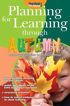 Cover Planning for Learning through Autumn (eBook, PDF)