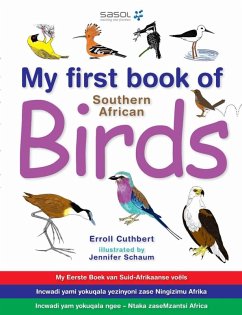 My First Book of Southern African Birds (eBook, PDF) - Cuthbert, Erroll