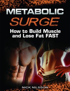 Metabolic Surge (eBook, ePUB) - Nilsson, Nick