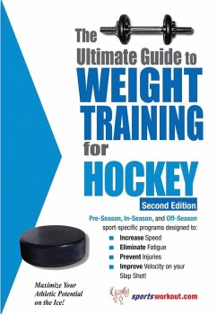 Cover Ultimate Guide to Weight Training for Hockey (eBook, ePUB)