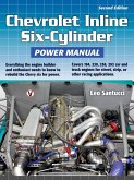 Chevrolet Inline Six-Cylinder Power Manual 2nd Edition (eBook, ePUB)