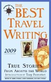 The Best Travel Writing 2009 (eBook, ePUB)