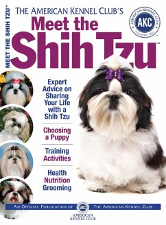 Meet the Shih Tzu (eBook, ePUB) - American Kennel Club