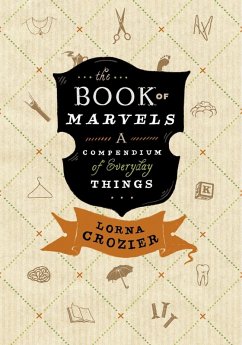 The Book of Marvels (eBook, ePUB) - Crozier, Lorna