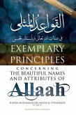 Exemplary Principles Concerning the Beautiful Names and Attributes of Allaah (eBook, ePUB)