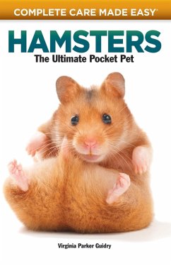 Cover Complete Care Made Easy, Hamsters (eBook, ePUB)