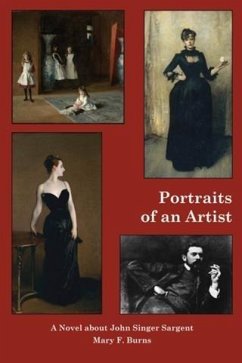 Cover Portraits of an Artist (eBook, ePUB)