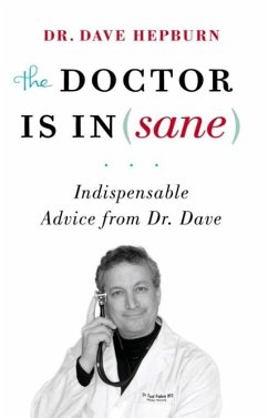 Cover The Doctor is In(sane) (eBook, ePUB)