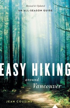 Cover Easy Hiking Around Vancouver (eBook, ePUB)