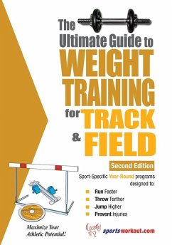 Ultimate Guide to Weight Training for Track and Field (eBook, ePUB) - Price, Rob