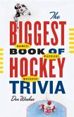 The Biggest Book of Hockey Trivia (eBook, ePUB)