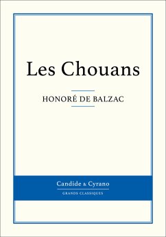 Les Chouans (eBook, ePUB) - de Balzac, Honoré