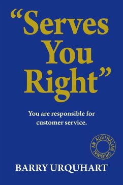 Cover Serves You Right (eBook, ePUB)